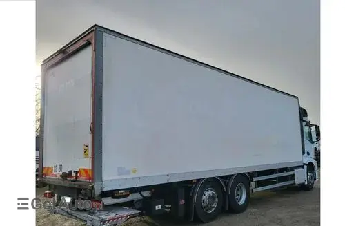 MERCEDES-BENZ Actros 