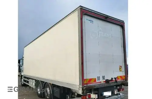 MERCEDES-BENZ Actros 