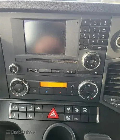 MERCEDES-BENZ Actros 