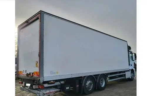 MERCEDES-BENZ Actros 