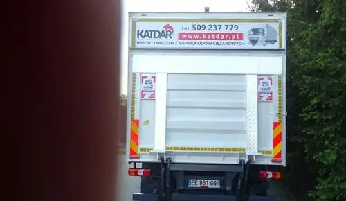 MERCEDES-BENZ Actros 