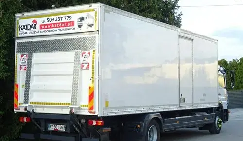 MERCEDES-BENZ Actros 