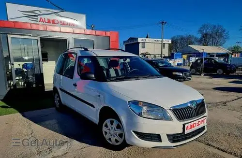 SKODA Roomster 