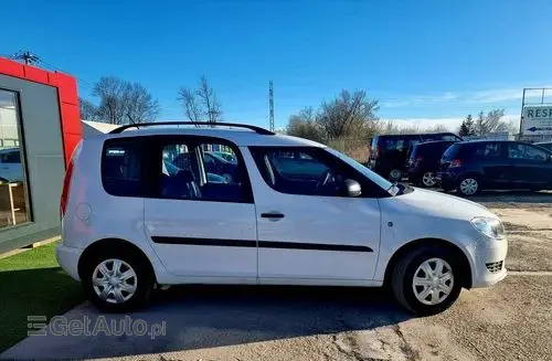 SKODA Roomster 