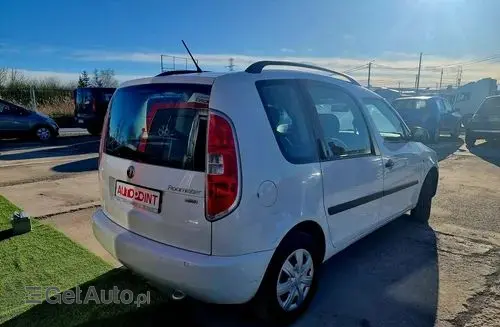 SKODA Roomster 