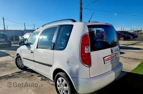 SKODA Roomster 