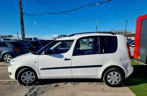SKODA Roomster 