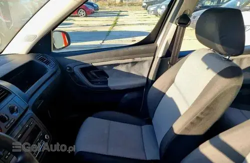 SKODA Roomster 