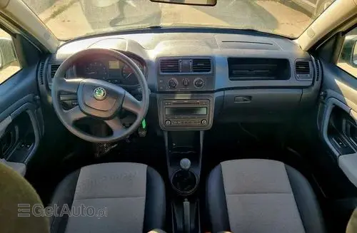 SKODA Roomster 