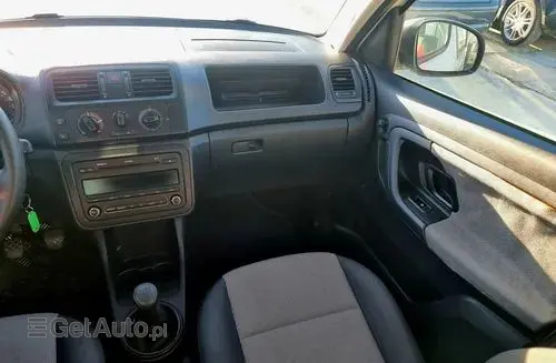 SKODA Roomster 