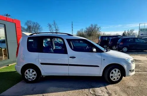 SKODA Roomster 