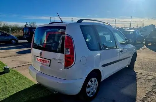 SKODA Roomster 