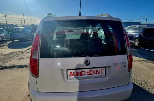 SKODA Roomster 