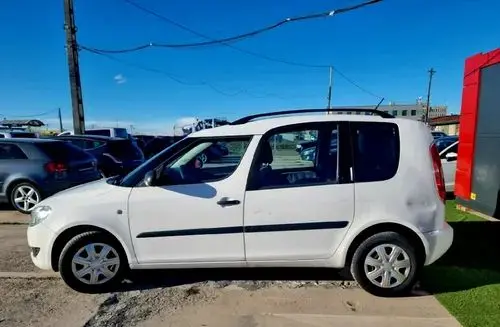 SKODA Roomster 