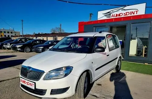 SKODA Roomster 