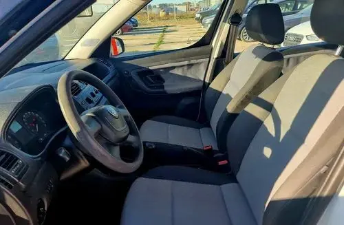 SKODA Roomster 