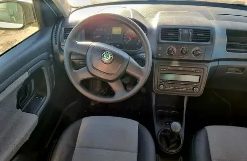 SKODA Roomster 