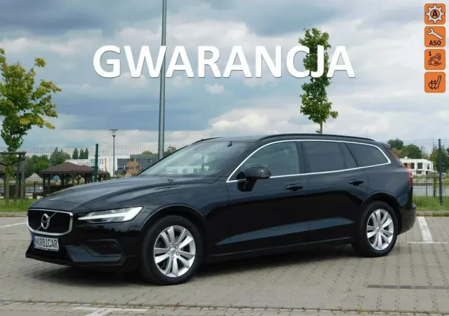 VOLVO V60 B4 D Geartronic Momentum