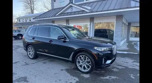 BMW X7 