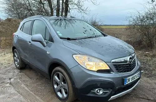 OPEL Mokka 