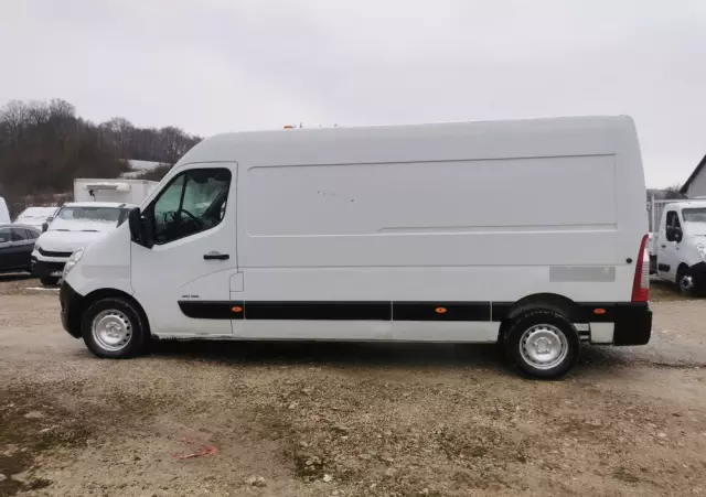 RENAULT Master 2.3dCi długi L3H2 Klimatyzacja 6-biegów 