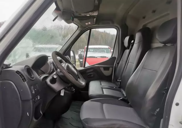RENAULT Master 2.3dCi długi L3H2 Klimatyzacja 6-biegów 