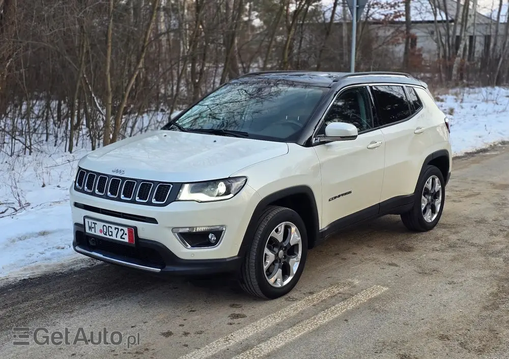 JEEP Compass 2.0 MJD Limited 4WD S&S