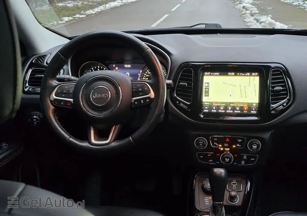 JEEP Compass 2.0 MJD Limited 4WD S&S