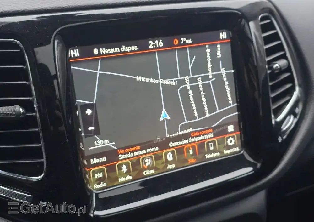 JEEP Compass 2.0 MJD Limited 4WD S&S