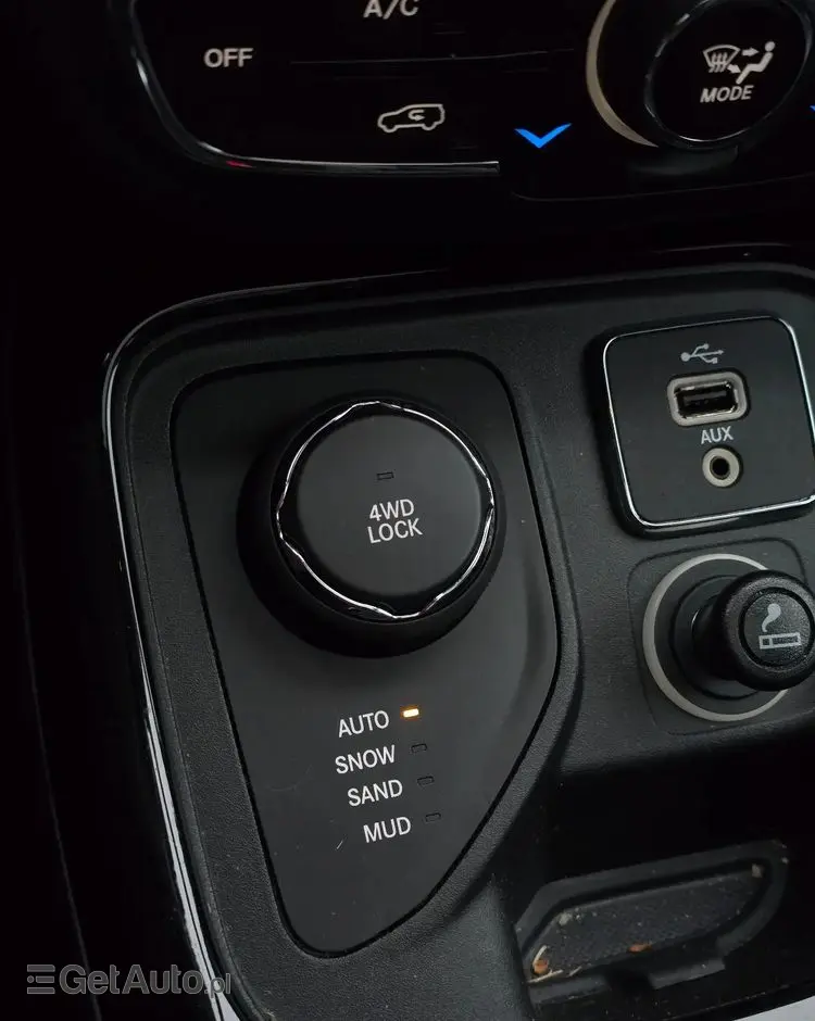 JEEP Compass 2.0 MJD Limited 4WD S&S