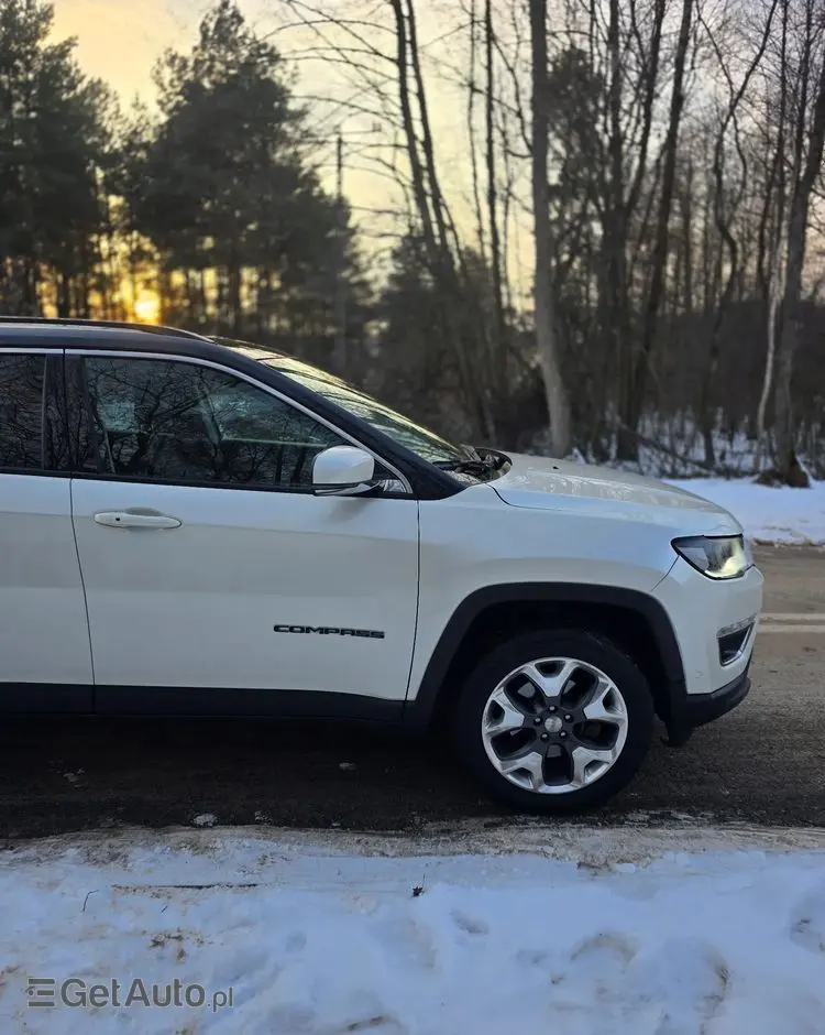 JEEP Compass 2.0 MJD Limited 4WD S&S