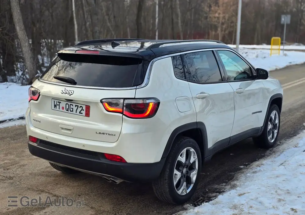 JEEP Compass 2.0 MJD Limited 4WD S&S