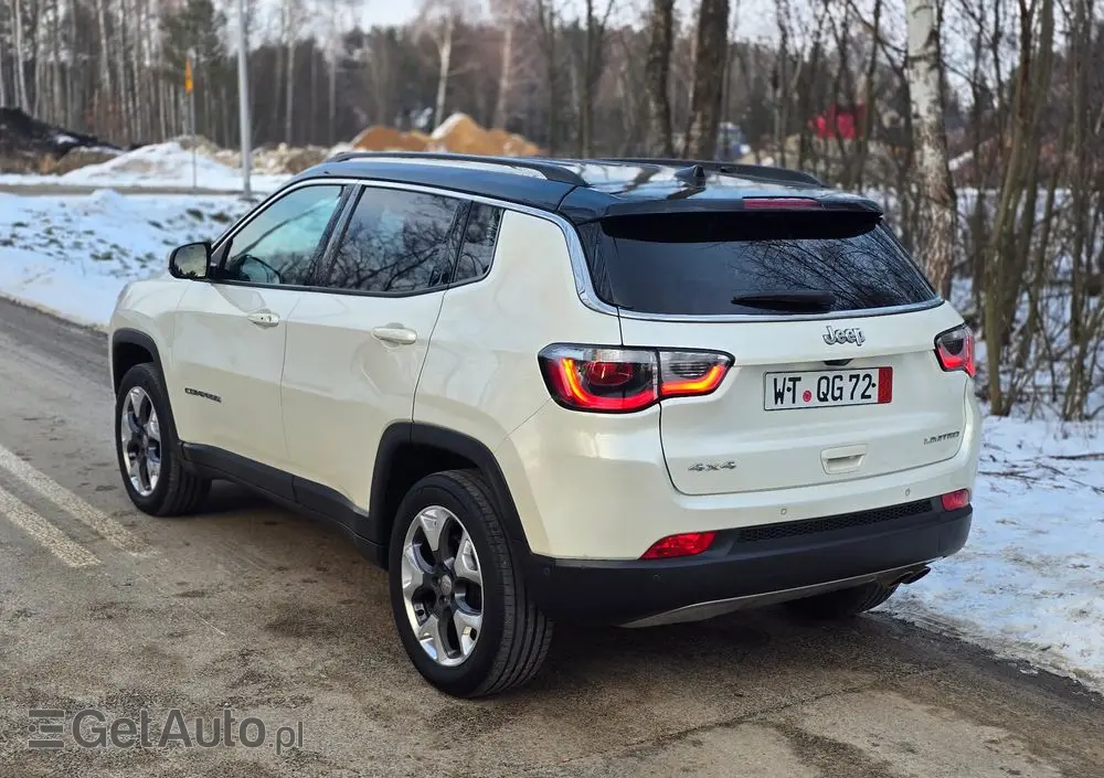 JEEP Compass 2.0 MJD Limited 4WD S&S