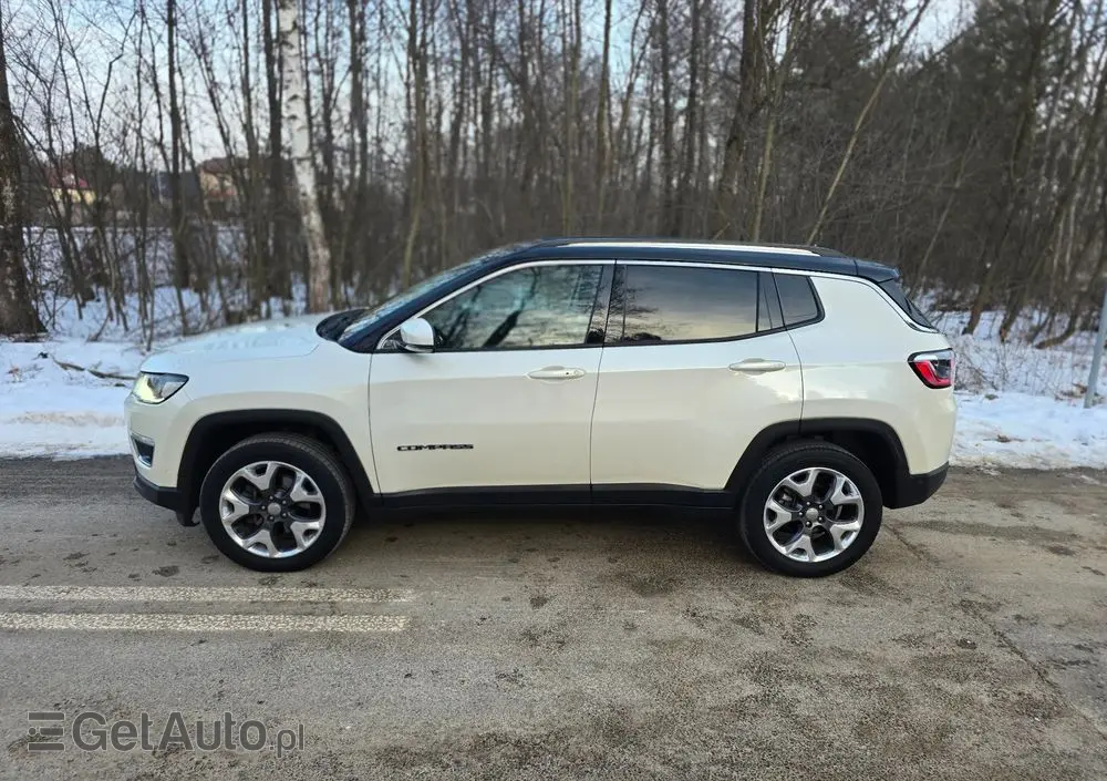 JEEP Compass 2.0 MJD Limited 4WD S&S