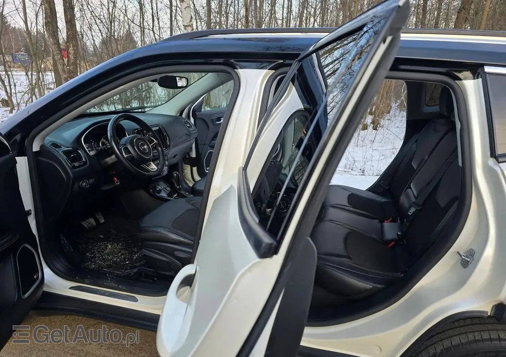 JEEP Compass 2.0 MJD Limited 4WD S&S