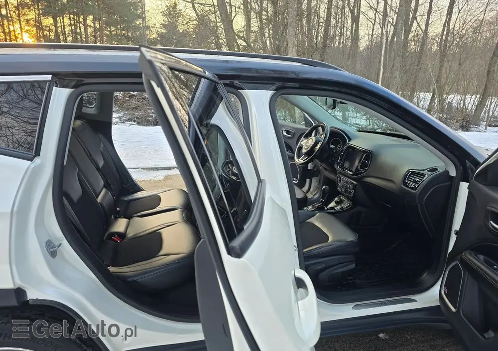 JEEP Compass 2.0 MJD Limited 4WD S&S