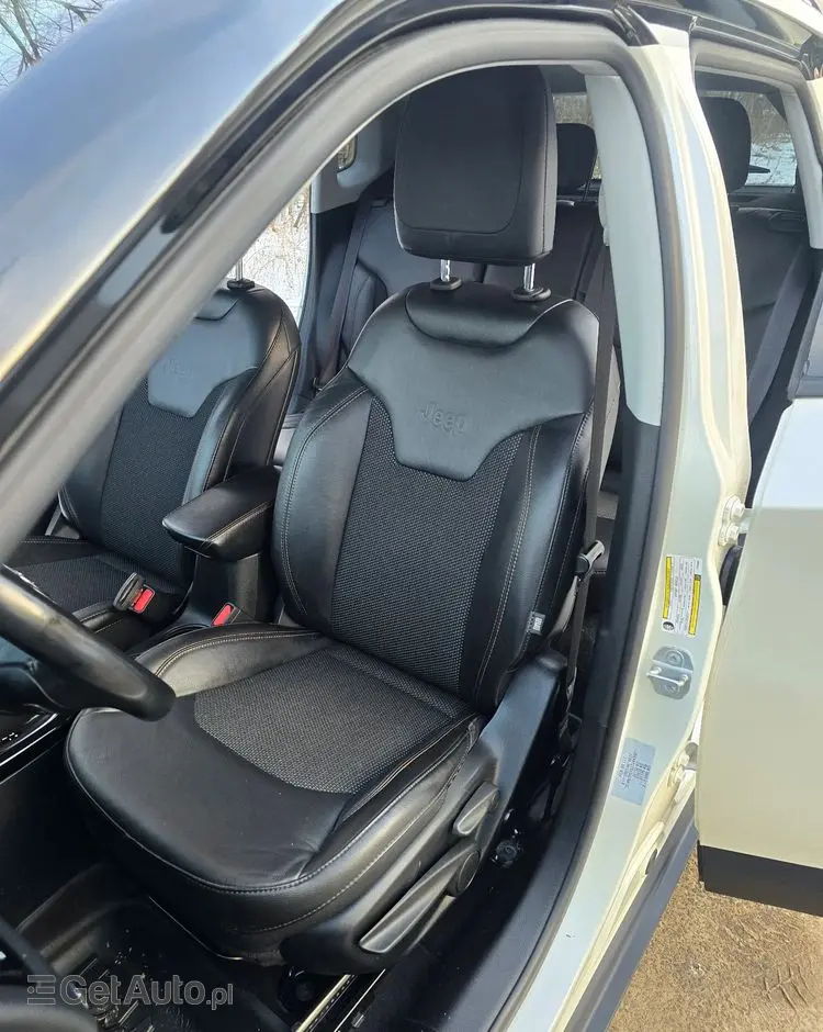 JEEP Compass 2.0 MJD Limited 4WD S&S