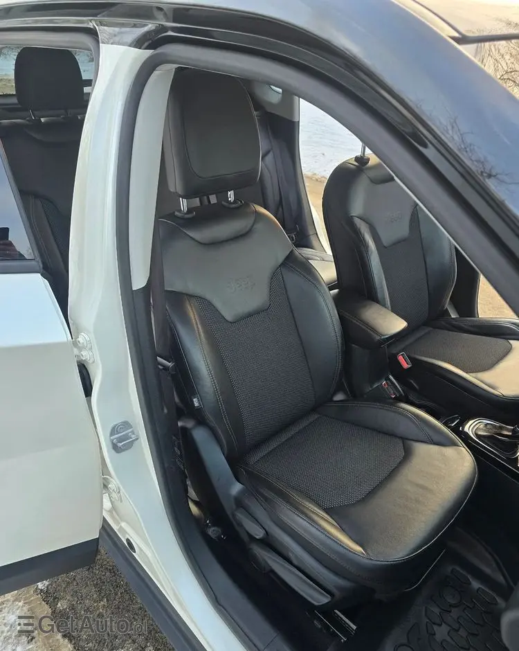 JEEP Compass 2.0 MJD Limited 4WD S&S