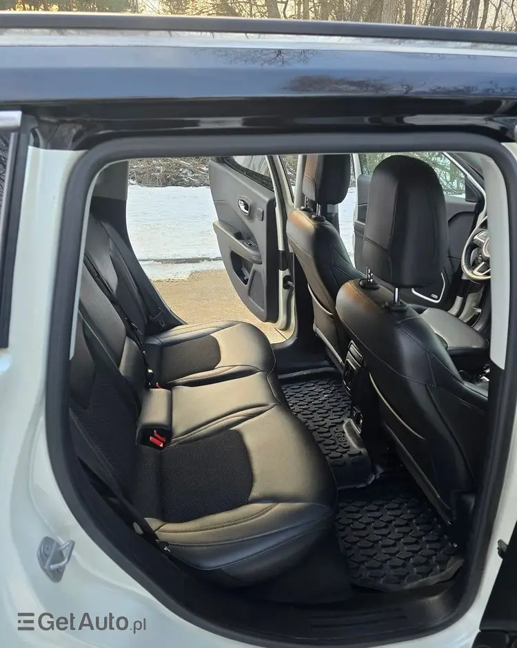 JEEP Compass 2.0 MJD Limited 4WD S&S