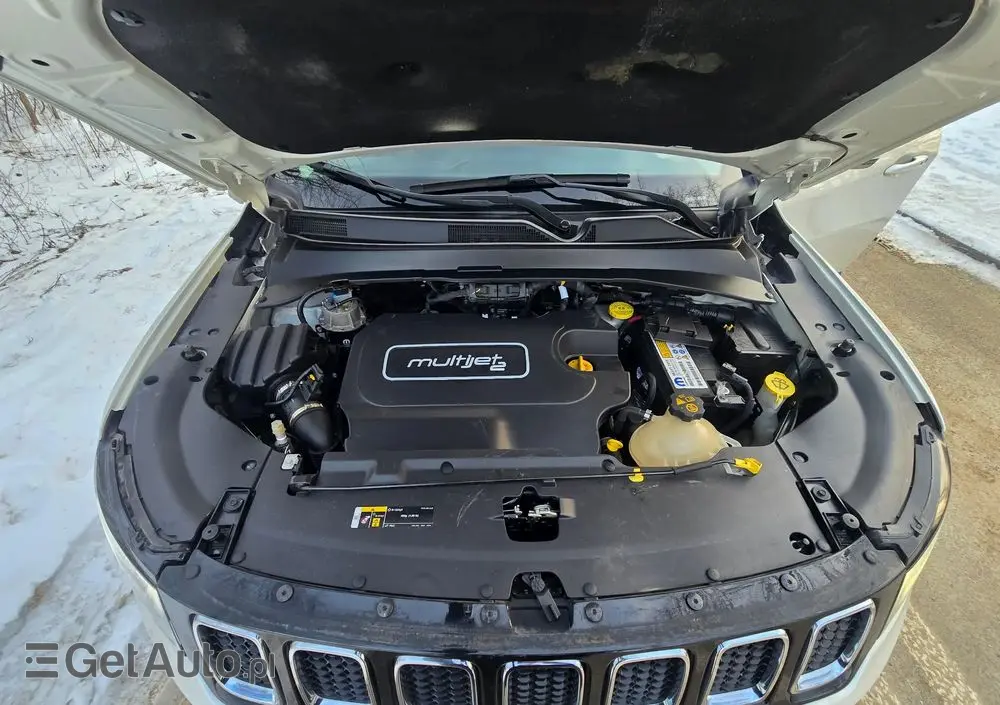 JEEP Compass 2.0 MJD Limited 4WD S&S