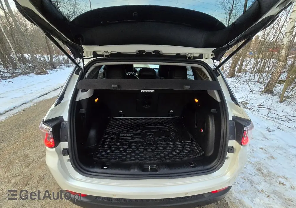 JEEP Compass 2.0 MJD Limited 4WD S&S