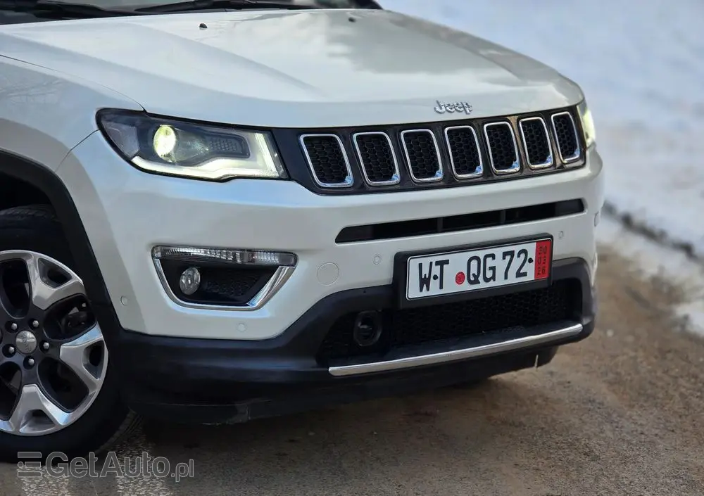 JEEP Compass 2.0 MJD Limited 4WD S&S