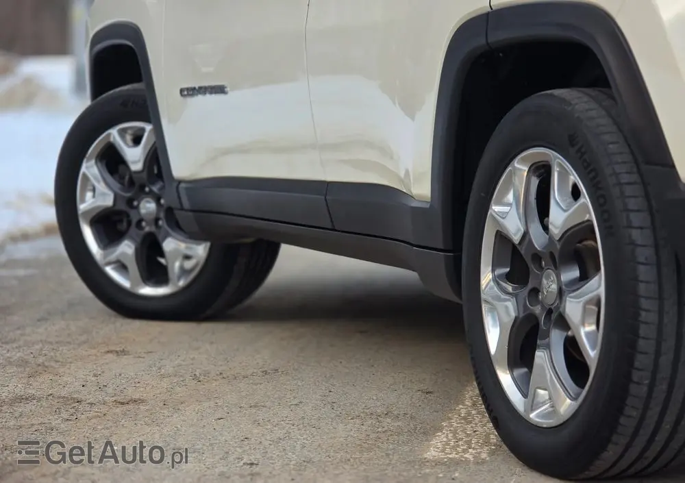 JEEP Compass 2.0 MJD Limited 4WD S&S