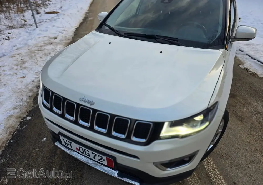 JEEP Compass 2.0 MJD Limited 4WD S&S