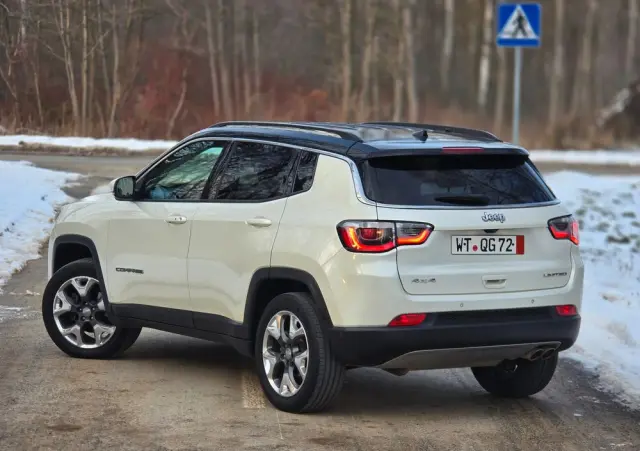 JEEP Compass 2.0 MJD Limited 4WD S&S