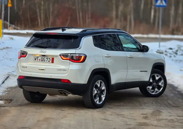 JEEP Compass 2.0 MJD Limited 4WD S&S