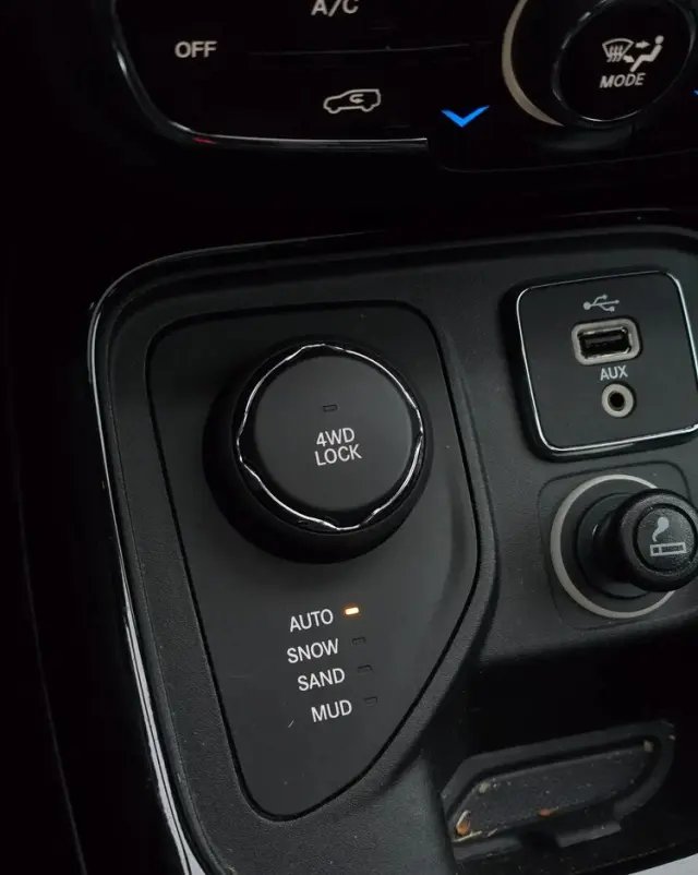 JEEP Compass 2.0 MJD Limited 4WD S&S