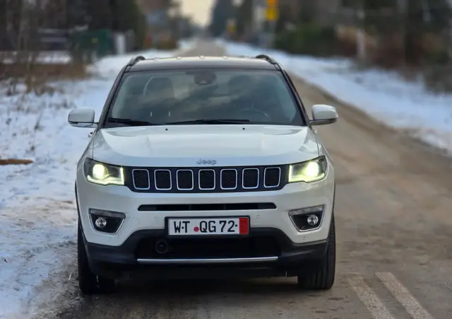 JEEP Compass 2.0 MJD Limited 4WD S&S