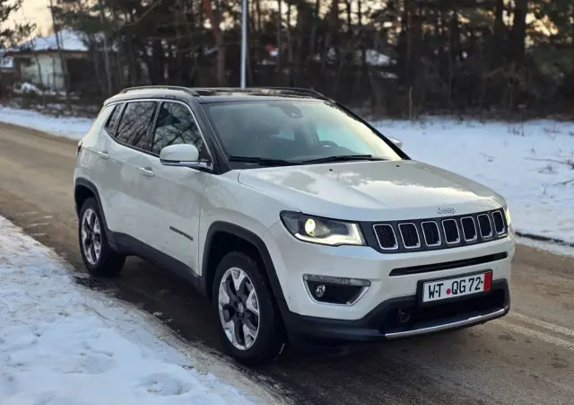 JEEP Compass 2.0 MJD Limited 4WD S&S