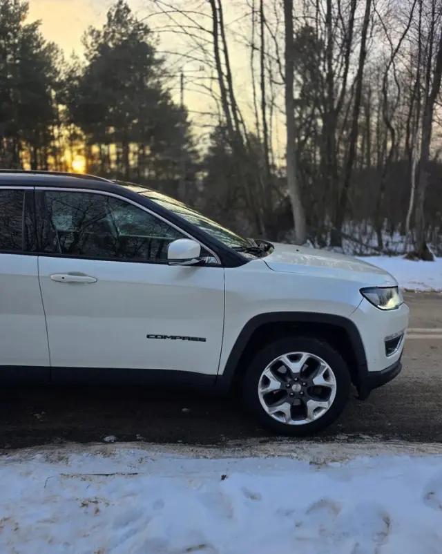 JEEP Compass 2.0 MJD Limited 4WD S&S